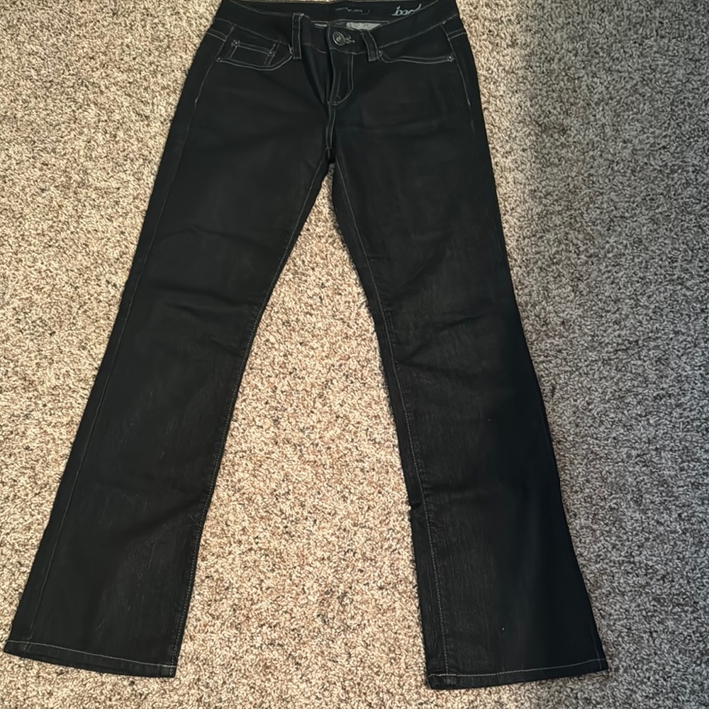 Women's Black Jeans